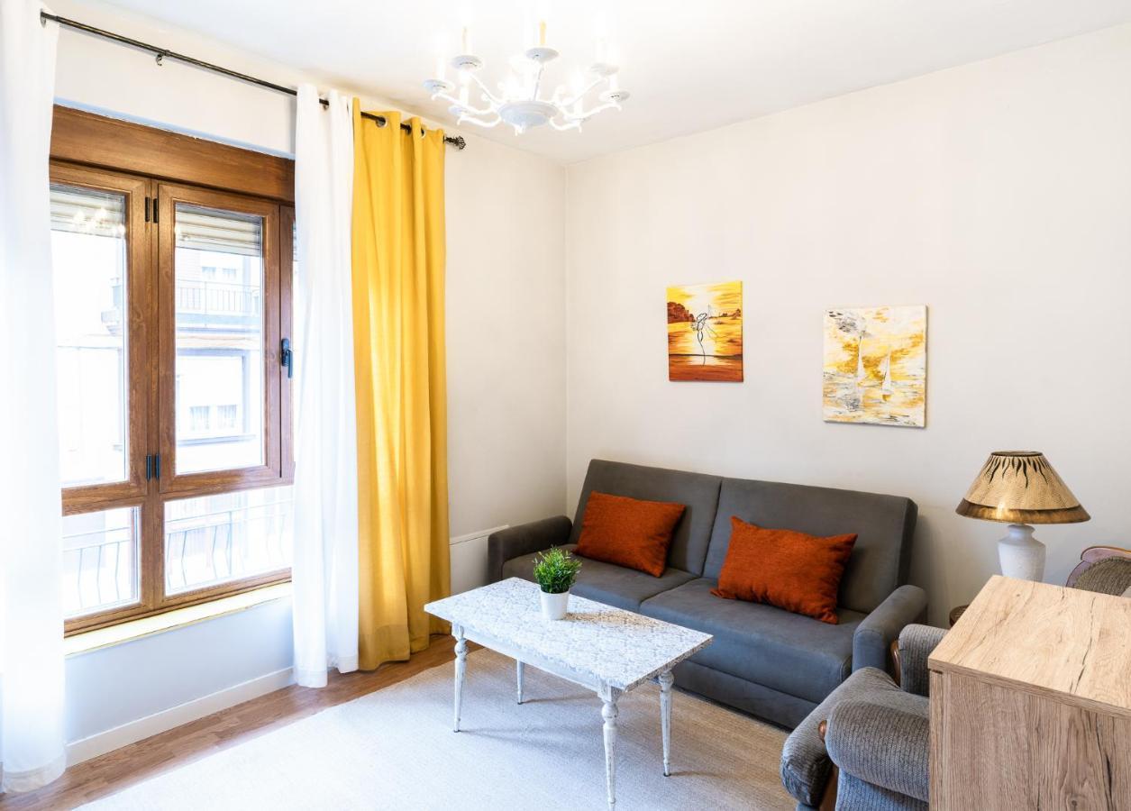 Housingleón - Apartamento Plaza Mayor Exterior foto