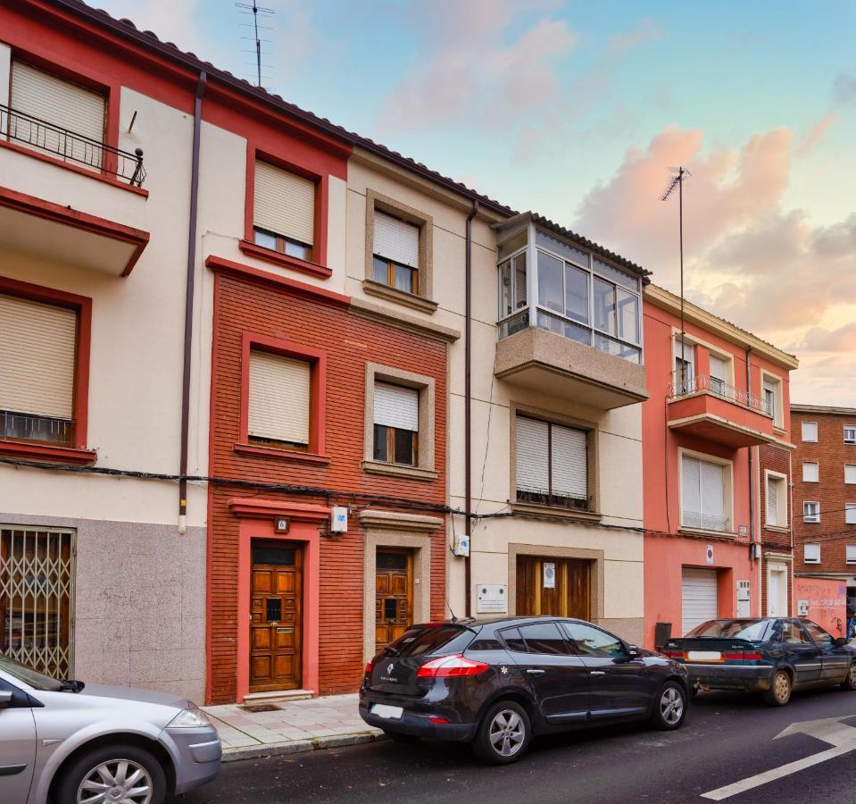 Housingleón - Apartamento Plaza Mayor Exterior foto